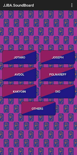 Jojo SoundBoard screenshot 3