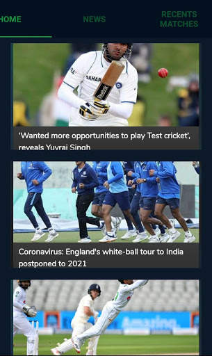 Cricket maza 11 live line screenshot 2