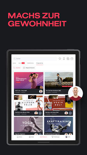 Peloton screenshot 16