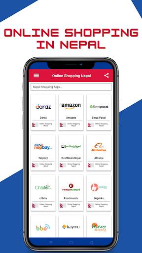 Online Shopping Nepal - Nepal Shopping Apps screenshot 2