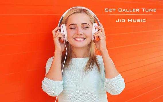 Set Jio Music - Jio Caller Tune 2019 screenshot 3