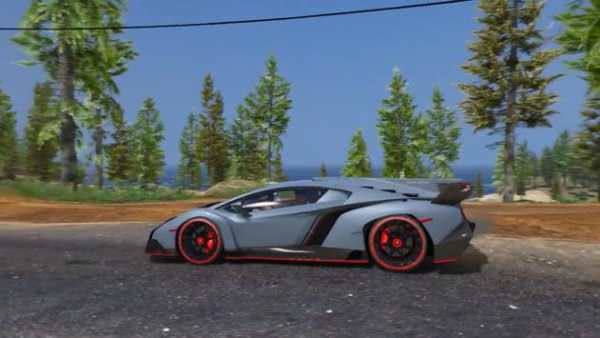 Veneno Driving Simulator 2018 screenshot 4