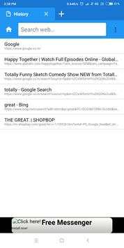 India browser screenshot 5