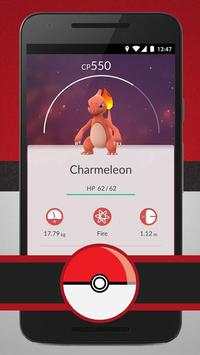 Guide for pokemon game go screenshot 2