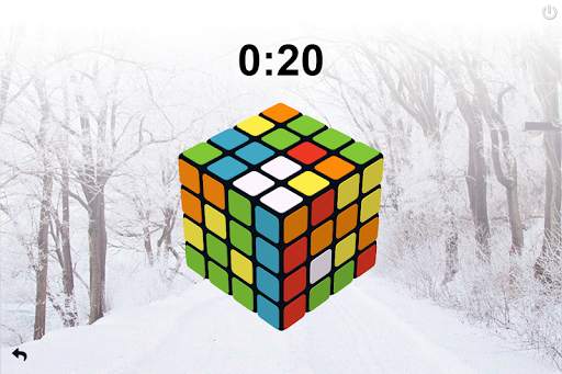 3D-Cube Puzzle screenshot 23