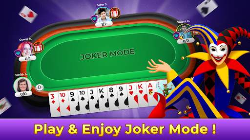 Callbreak - Multiplayer Game 8 تصوير الشاشة