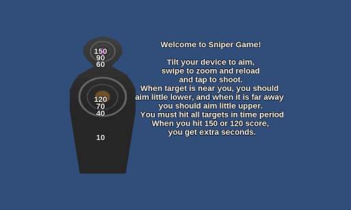 Sniper-timer screenshot 2