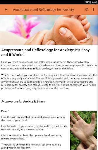 REFLEXOLOGY MASSAGE screenshot 5