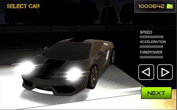 Traffic Car Racing स्क्रीनशॉट 2