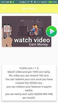 Earn Daily screenshot 3