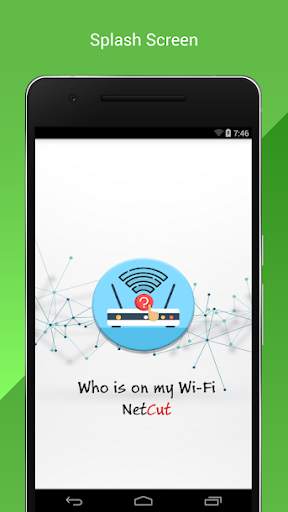 SelfishNet - WiFi Analyzer screenshot 3