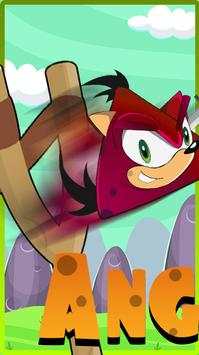 Angry Sonic स्क्रीनशॉट 1