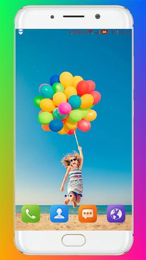 Balloon Wallpaper HD screenshot 8