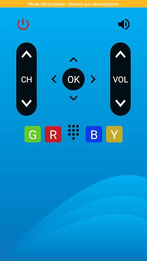 Free Remote Control All TV screenshot 4