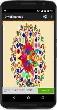 Diwali Special Rangoli screenshot 6