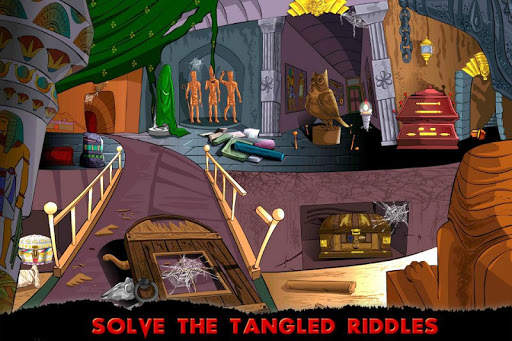 Escape Games  Mystery Rooms screenshot 5