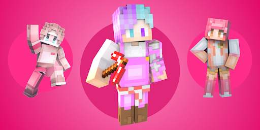 Minecraft Skins by Color screenshot 1