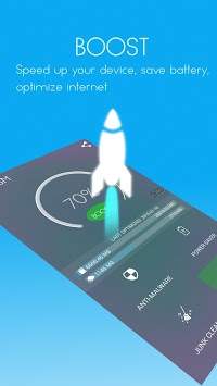 ISM- Internet Boost & optimize screenshot 1
