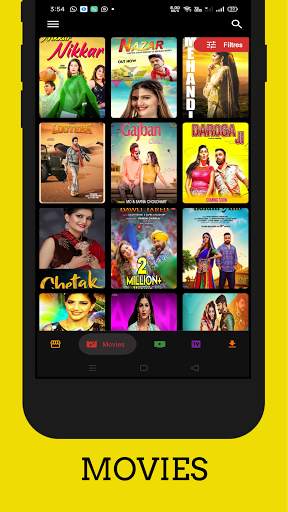 Sapna Cinema screenshot 4
