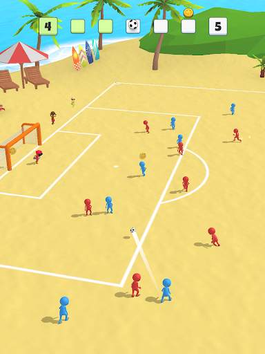 Super Goal - Soccer Stickman screenshot 18