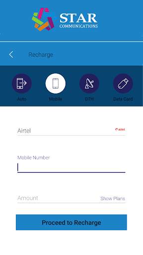 StarEC-Recharge,AEPS,Bills screenshot 4