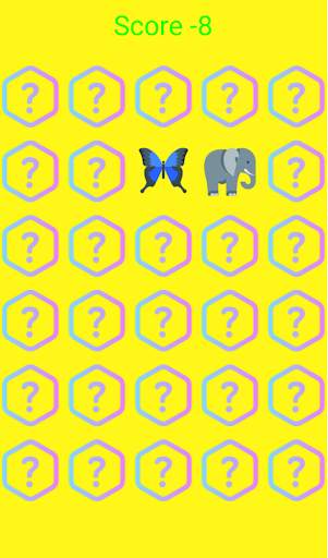 Memory Game screenshot 2