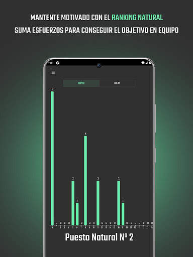 Natural App screenshot 2