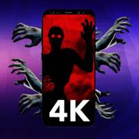 4K Zombie Wallpaper - HD Backgrounds logo