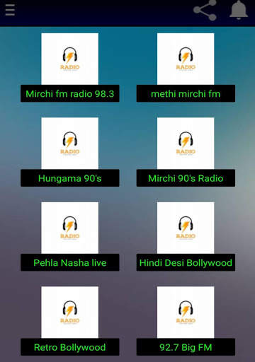 fm radio india live screenshot 3