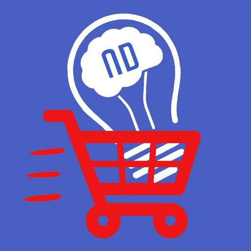 New Shop icon
