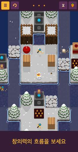 King Rabbit - Puzzle screenshot 2