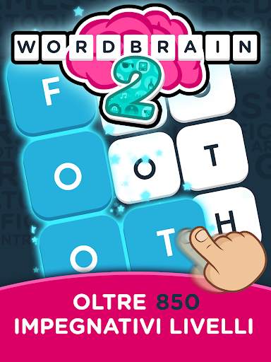 WordBrain 2 screenshot 5