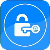 App lock - Real Fingerprint, Pattern & Password on 9Apps
