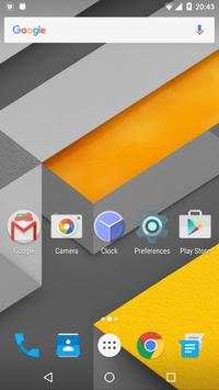NG Launcher for Android Nougat screenshot 1