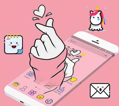 Finger Heart screenshot 4