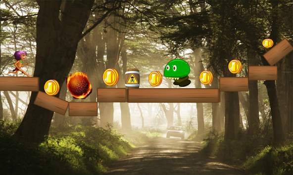 tarzan game: pocket edition screenshot 4