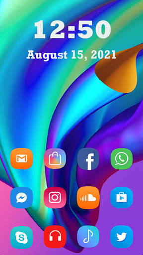 Theme for Oppo F17 Pro / Oppo F17 Pro Wallpapers screenshot 3