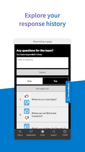Poll Everywhere screenshot 5