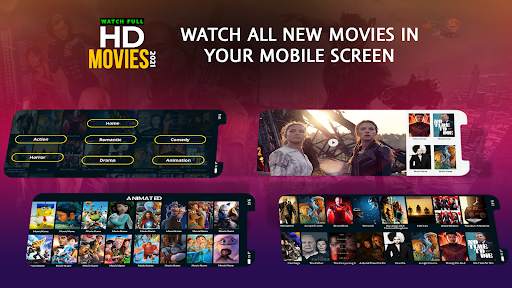 King Movies: HD Movies Online screenshot 2