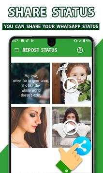 Status Saver For Whatsapp 2019 screenshot 8