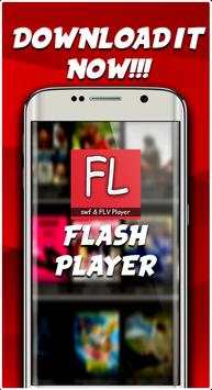 Flash Player for Android SWF Game Player screenshot 4