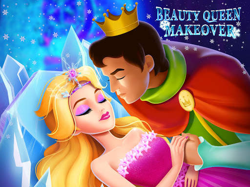 Ice Beauty Queen Makeover 2 screenshot 2