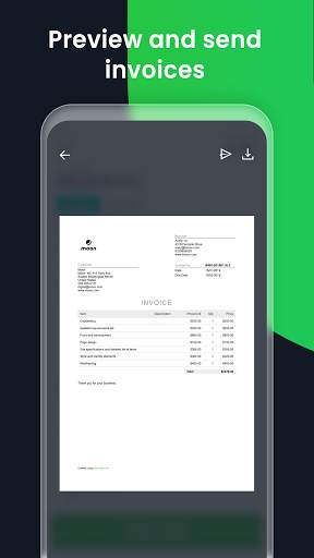 Paymo Project & Time Tracking screenshot 7