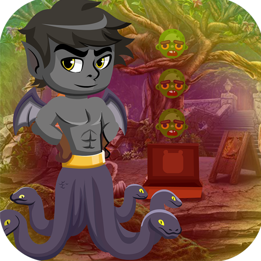 Best Escape Game 506 Snake Monster Boy Escape Game icon