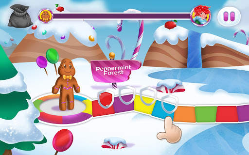 Candy Land : The Land of Sweet Adventures screenshot 12