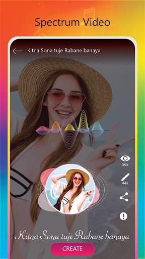 MV Video Master - MV Short Video Status Maker screenshot 5