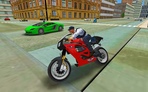 Police Crime Simulator - Police Car Driving screenshot 5