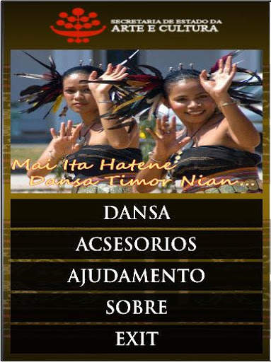 Dansa Timor screenshot 1