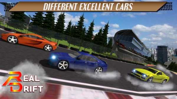 Real Drift Car Racing 2018 screenshot 4