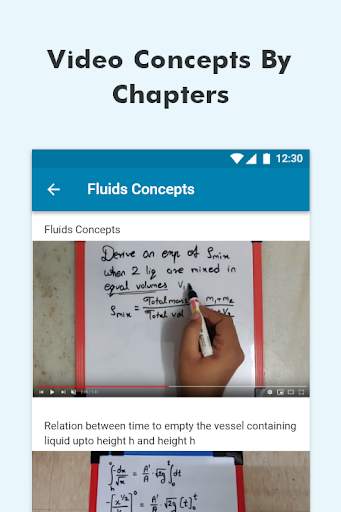 Fisique for JEE & NEET Exam screenshot 5